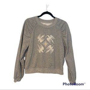 Anthropologie Jason Yun Sweater